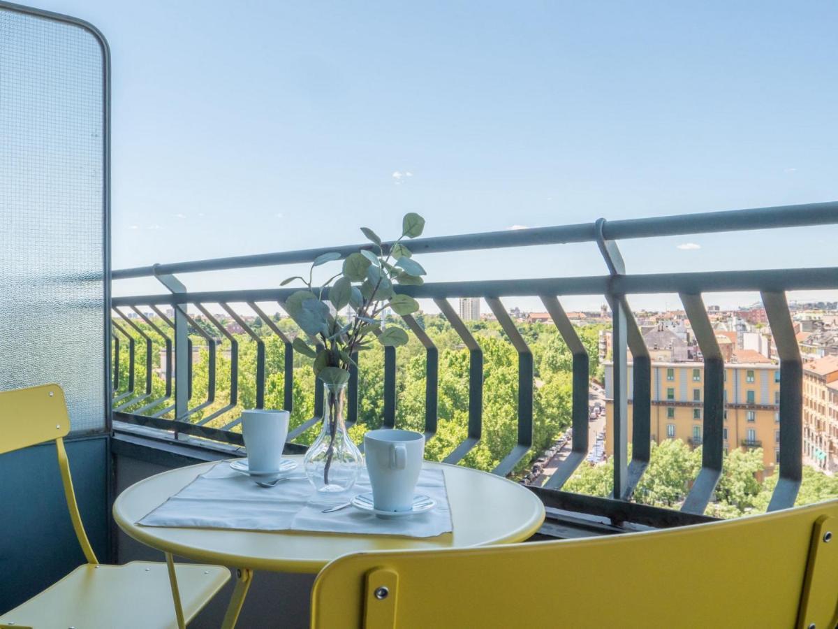 The Best Rent - Spacious One-Bedroom Apartment In Moscova District Milan Exterior photo
