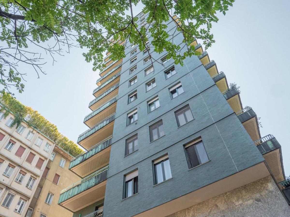The Best Rent - Spacious One-Bedroom Apartment In Moscova District Milan Exterior photo