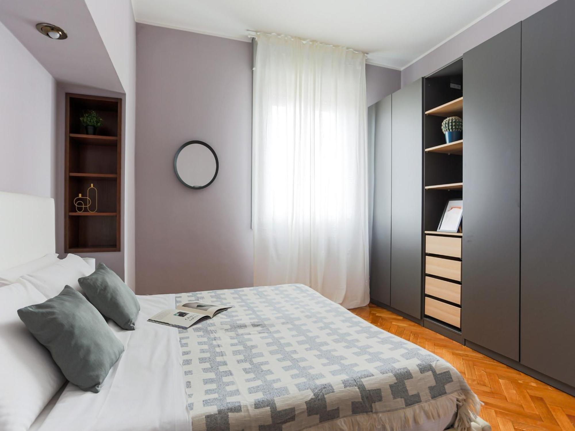 The Best Rent - Spacious One-Bedroom Apartment In Moscova District Milan Exterior photo
