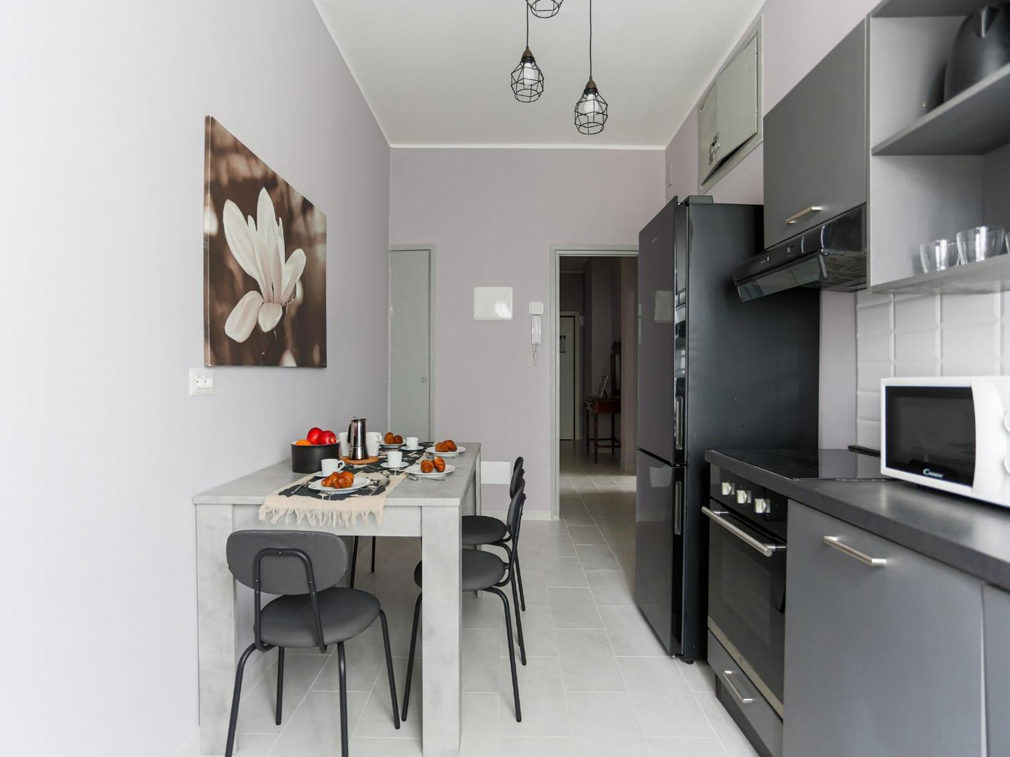The Best Rent - Spacious One-Bedroom Apartment In Moscova District Milan Exterior photo