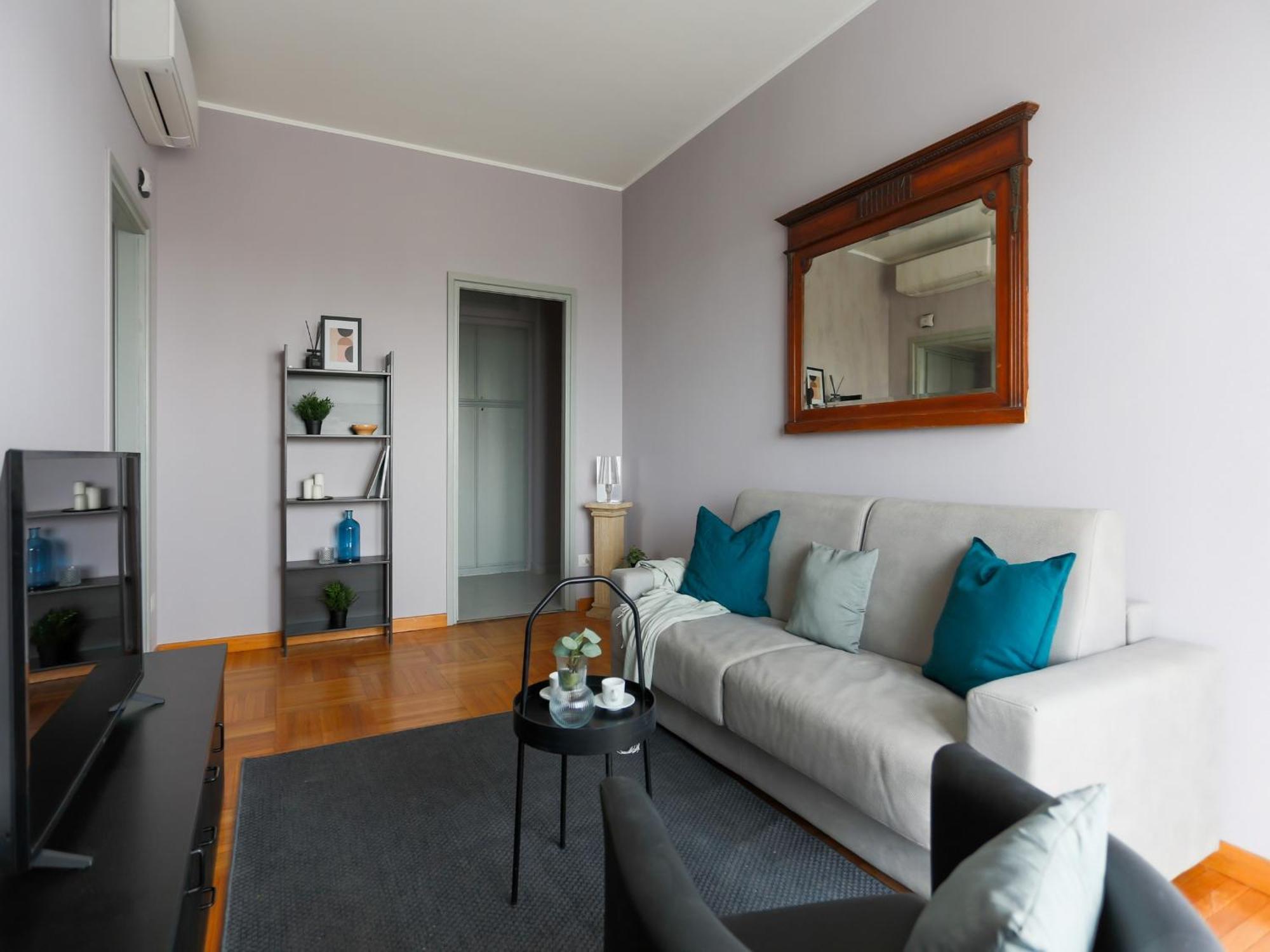 The Best Rent - Spacious One-Bedroom Apartment In Moscova District Milan Exterior photo